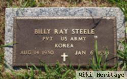 Billy Ray Steele