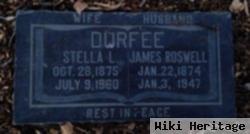 James Roswell Durfee