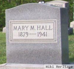 Mary Mahala Hall