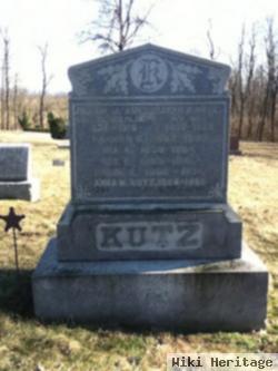 Anna M. Walters Kutz