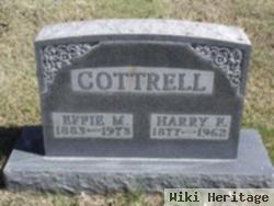 Effie M. Cottrell