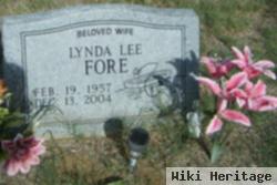 Lynda Lee Fore