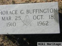 Horace G Buffington