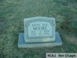 Patsy Sue Moore