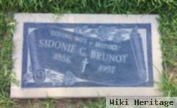 Sidonie G Brunot