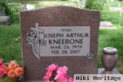 Joseph Arthur Kneebone