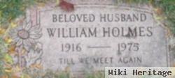 William Holmes