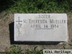 Sr M. Theresita Mueller