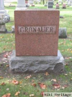 George Gronauer