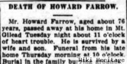 Benjamin Howard Farrow