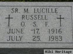 Sr Lucille Russell