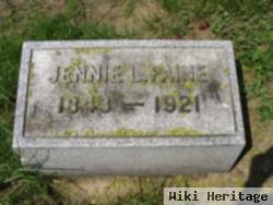 Jennie L. Paine