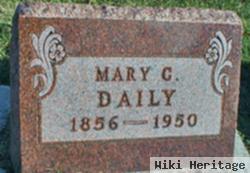 Mary Catherine Selecman Daily