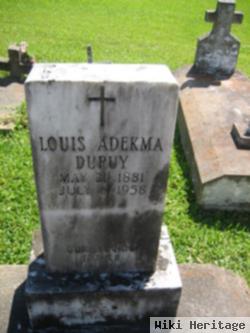 Louis Adelma Dupuy