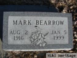 Mark Donzel Bearrow, Sr