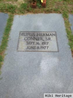 Rufus Herman Connor