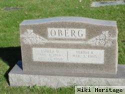 Vernie A Oberg