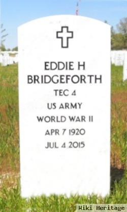 Eddie H. Bridgeforth