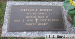 Otello Charles "tyler" Monte