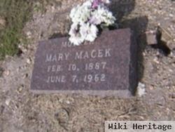 Mary Macek