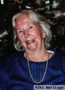 Jean Marjorie Wooden Holston