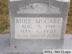 Mike Mccabe