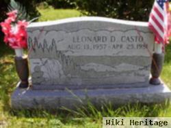 Leonard Douglas Casto