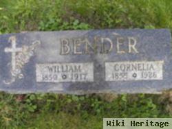 Cornelia Sawyer Bender