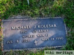 Michael J Kolesar