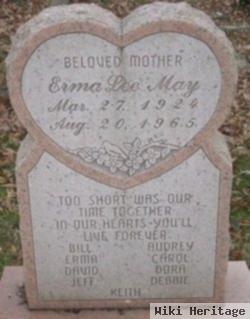 Erma Lee May