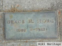 Grace M Strong