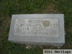 Virginia Alma Vaughn Powers