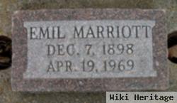 Emil "slim" Marriott