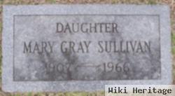 Mary Gray Sullivan