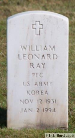 William Leonard Ray