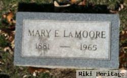 Mary E Lamoore