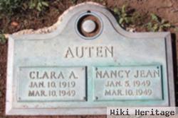 Nancy Jean Auten