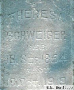 Theresa Schweiger