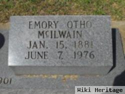 Emery Otho Mcilwain