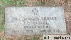 Freeman Webb Burrus