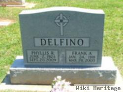 Frank A Delfino