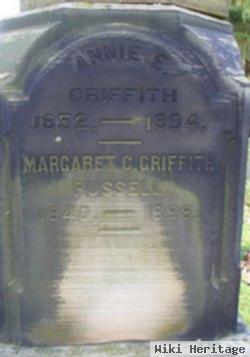 Margaret C Griffith Russell