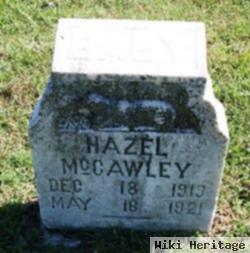 Hazel Mccawley