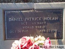 Daniel Patrick Nolan