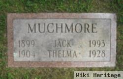 Thelma G. Demmons Muchmore