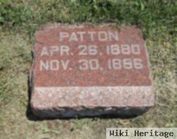 Chester C Patton