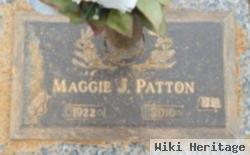 Maggie J Patton