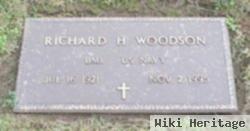 Richard H Woodson