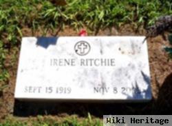 Irene Richters Ritchie