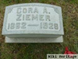 Cora A. Ziemer